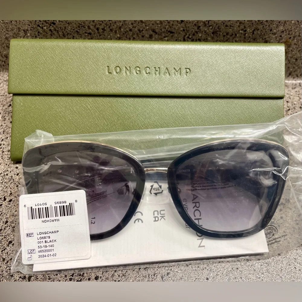 Longchamp Sunglasses